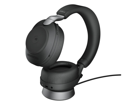Słuchawka JABRA Evolve2 85 Stand Link380c MS Stereo Black 28599-999-889
